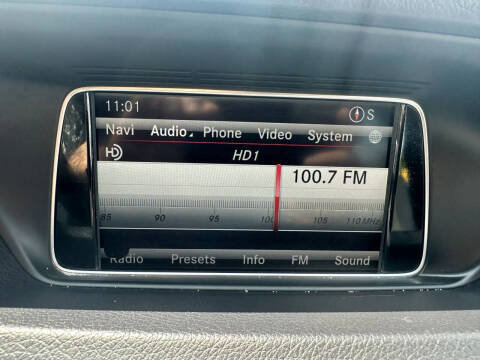 2015 Mercedes-Benz E-Class E 350