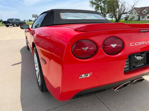 2000 Chevrolet Corvette