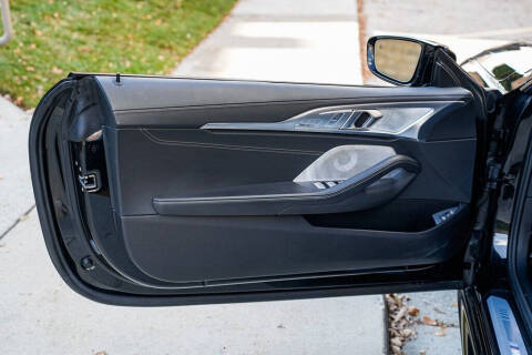 2025 BMW 8 Series M850i xDrive