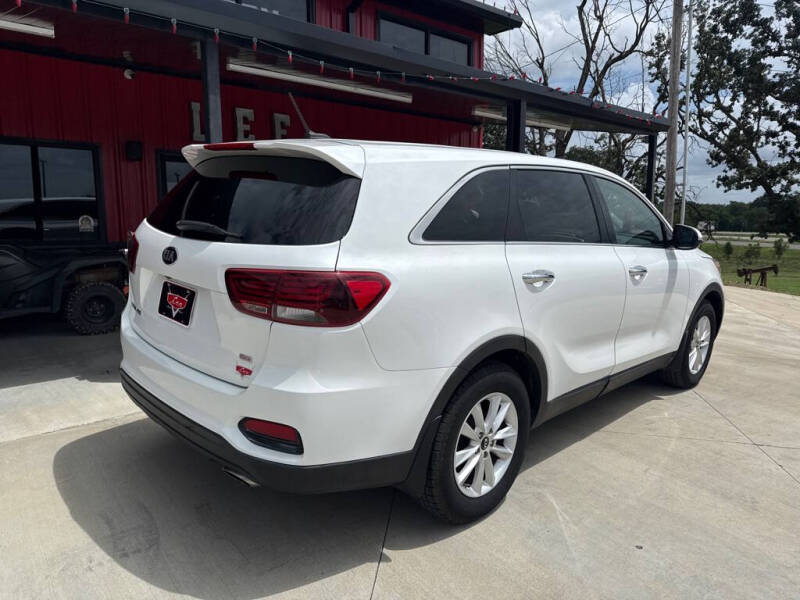 2019 Kia Sorento L