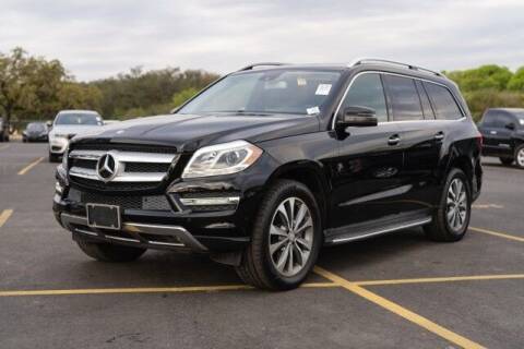 2015 Mercedes-Benz GL-Class for sale at FDS Luxury Auto in San Antonio TX