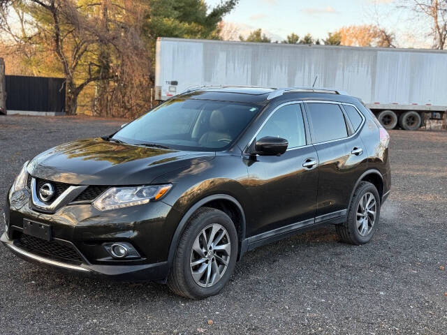 2016 Nissan Rogue for sale at NEXT MOTOR LLC in New Castle, DE