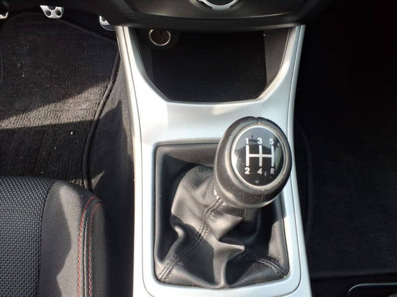 2010 Subaru Impreza WRX