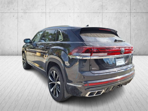 2026 Volkswagen Atlas Cross Sport SEL Premium R-Line 4Motion