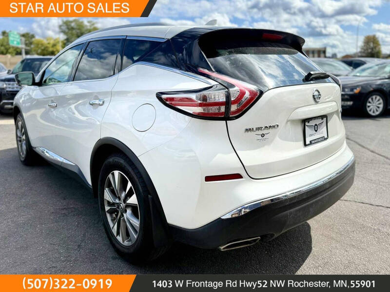 2017 Nissan Murano SL