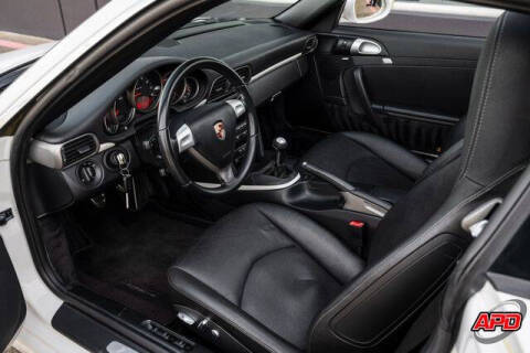 2009 Porsche 911 Targa