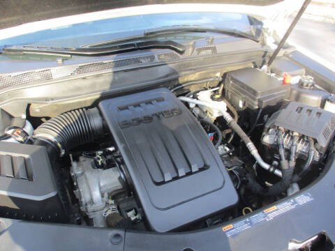 2017 Chevrolet Equinox