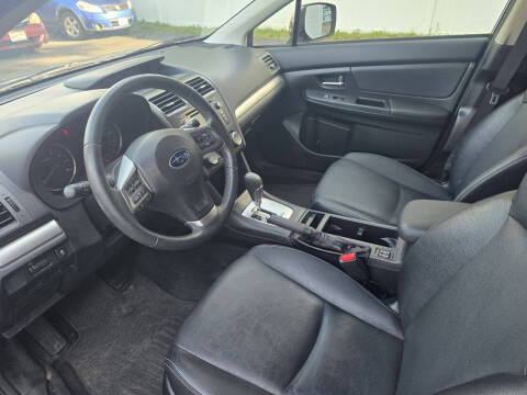 2014 Subaru XV Crosstrek 2.0i Limited