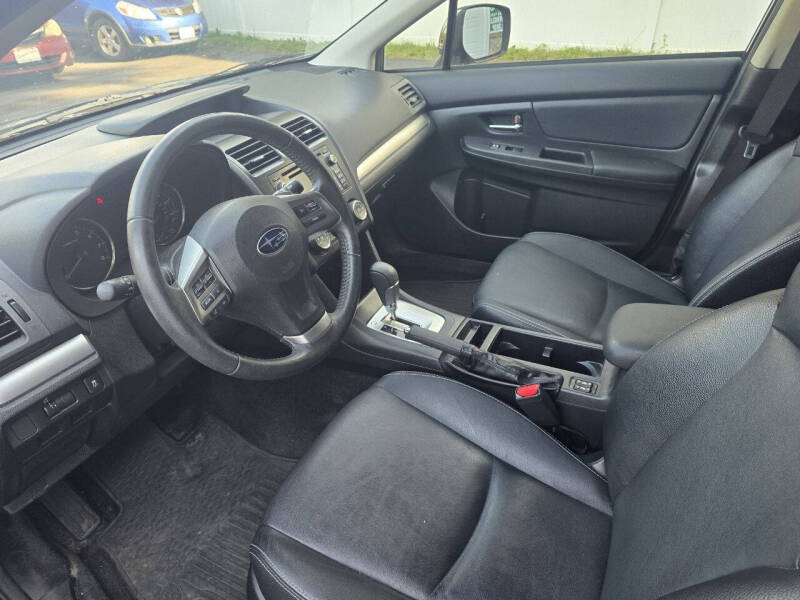 2014 Subaru XV Crosstrek 2.0i Limited