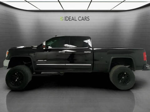 2019 GMC Sierra 2500HD