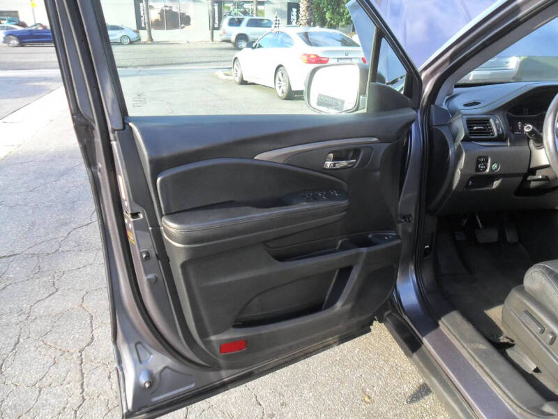 2016 Honda Pilot EX-L w/Navi