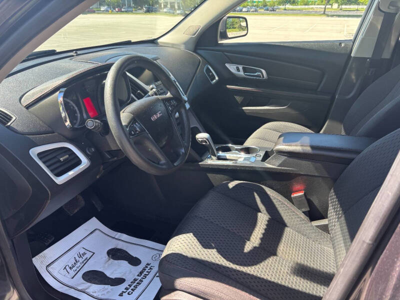 2014 GMC Terrain SLE-1