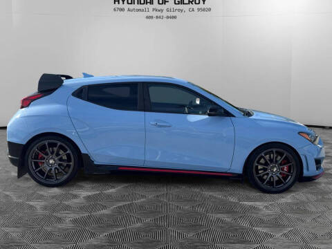 2019 Hyundai Veloster N