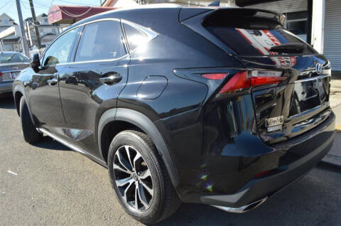 2016 Lexus NX 200t