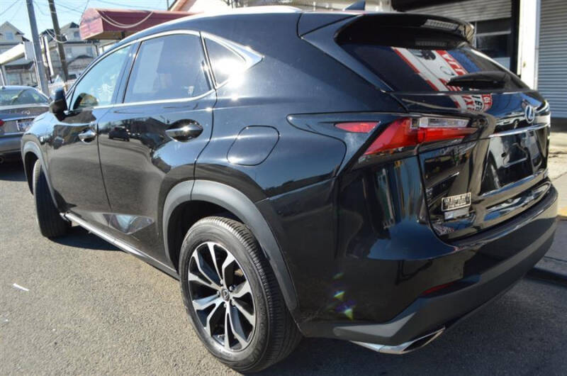 2016 Lexus NX 200t