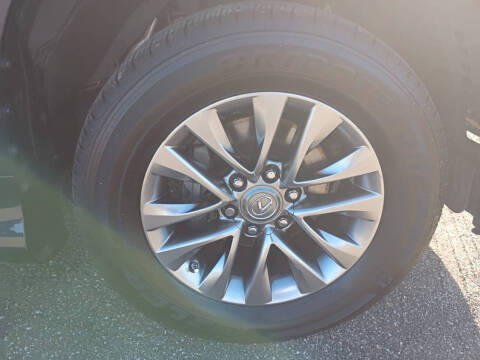 2017 Lexus GX 460 Luxury