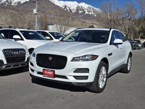2017 Jaguar F-PACE 35t Prestige