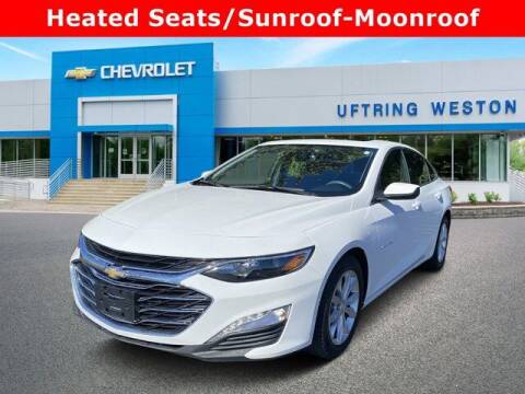 2020 Chevrolet Malibu for sale at Uftring Weston Pre-Owned Center in Peoria IL