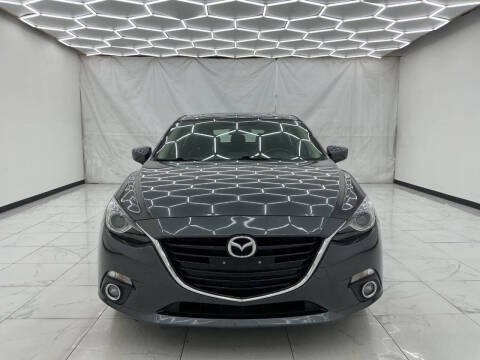 2014 Mazda MAZDA3 s Touring
