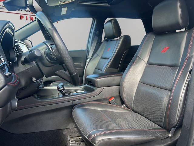 2025 Dodge Durango R/T Plus