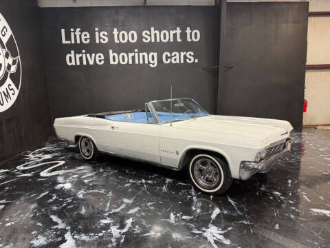 1965 Chevrolet Impala
