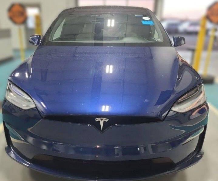 2023 Tesla Model X