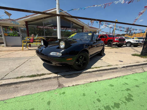 1994 Mazda MX-5 Miata M-Edition