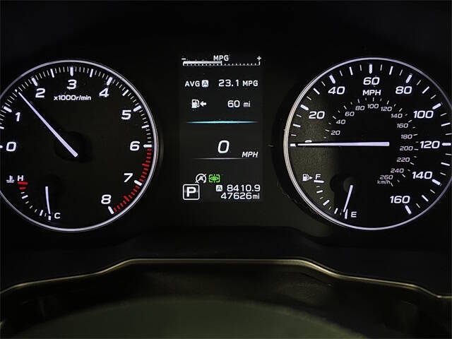 2020 Subaru Outback Limited XT