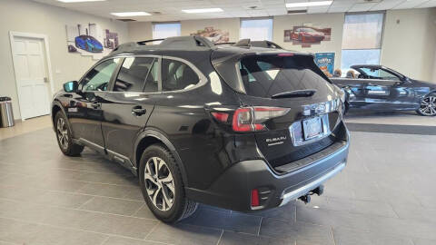 2020 Subaru Outback Limited