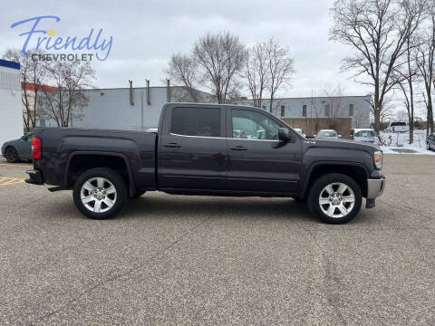 2015 GMC Sierra 1500