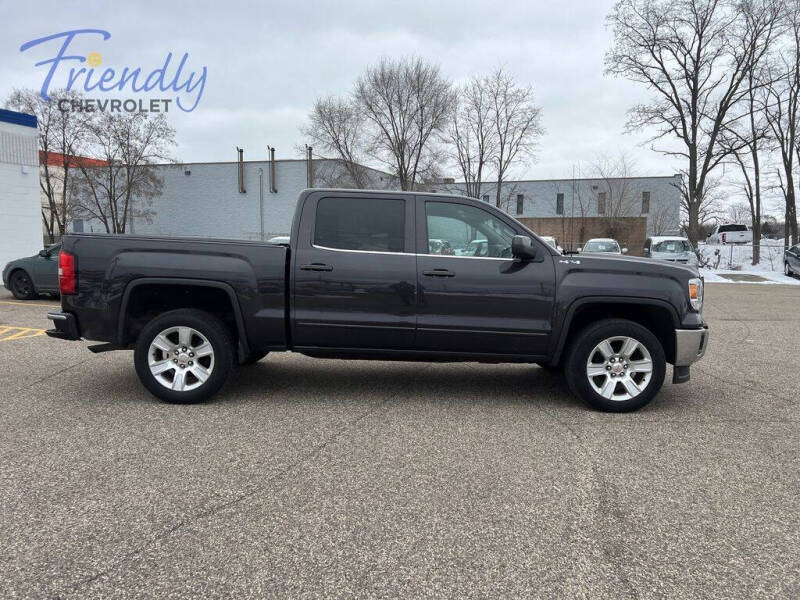 2015 GMC Sierra 1500