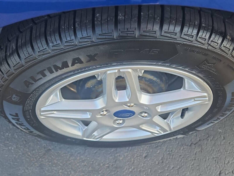 2019 Ford Fiesta SE