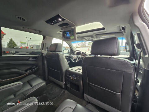 2016 Chevrolet Tahoe LT