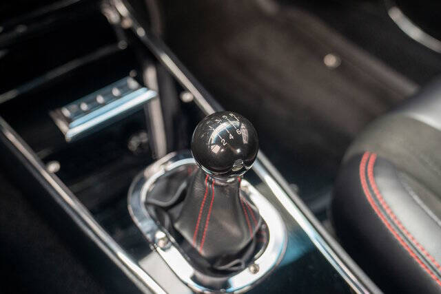 1967 Chevrolet Camaro 26