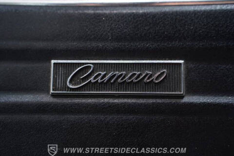 1969 Chevrolet Camaro
