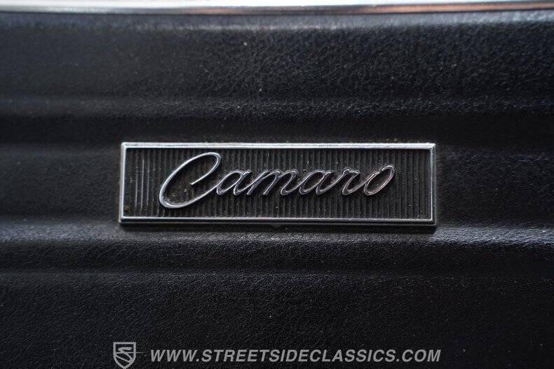 1969 Chevrolet Camaro