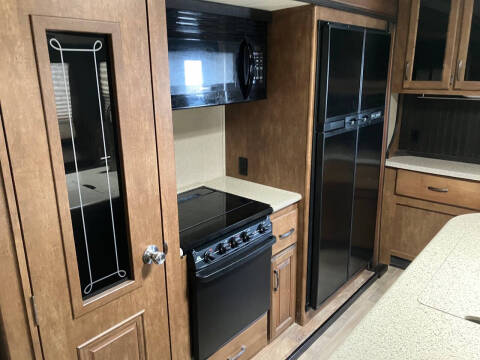 2017 Grand Design RV Reflection