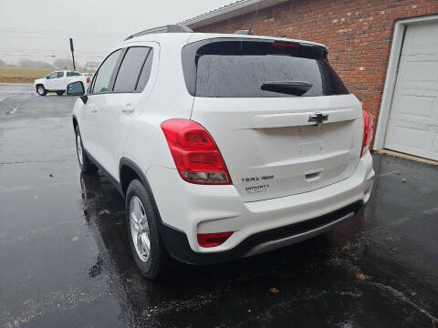 2021 Chevrolet Trax LT