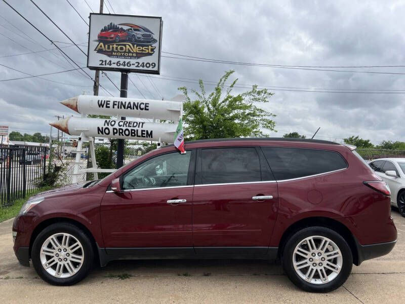 2015 Chevrolet Traverse LT