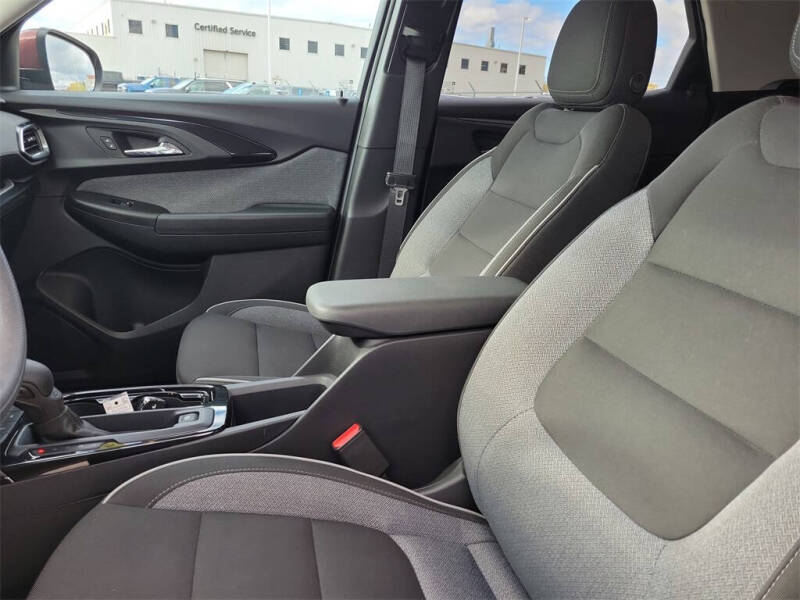 2023 Chevrolet TrailBlazer LT