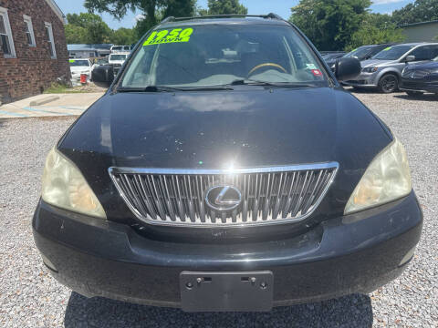 2004 Lexus RX 330