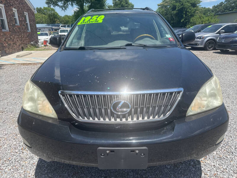 2004 Lexus RX 330
