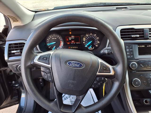 2014 Ford Fusion for sale at Tri State Auto Sales in Cincinnati, OH