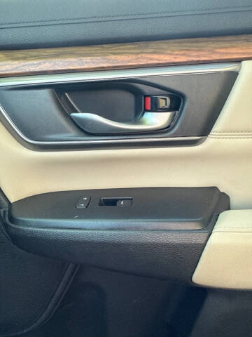 2018 Honda CR-V EX-L