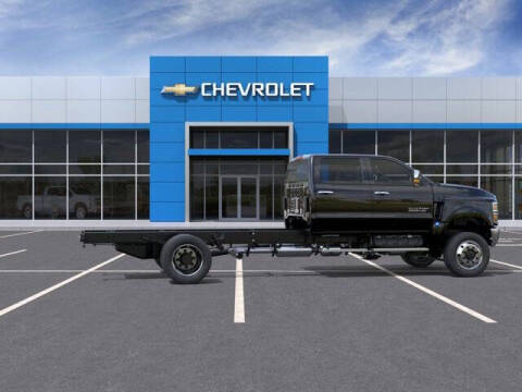 2026 Chevrolet Silverado MD