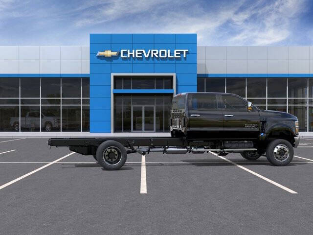 2026 Chevrolet Silverado MD