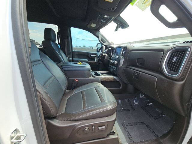 2020 GMC Sierra 2500HD