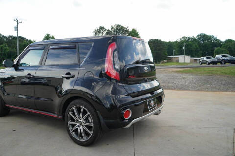 2018 Kia Soul !