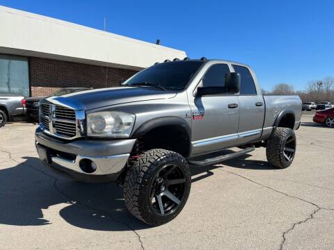 2009 Dodge Ram 2500 for sale at Auto Mall of Springfield in Springfield IL