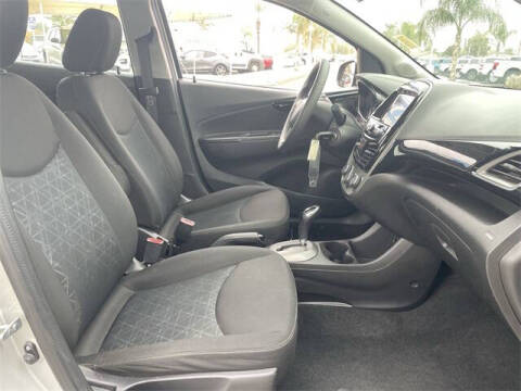 2022 Chevrolet Spark 1LT CVT